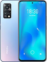 Best available price of Meizu 18x in Lesotho