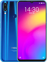 Best available price of Meizu Note 9 in Lesotho