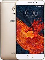 Best available price of Meizu Pro 6 Plus in Lesotho
