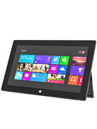 Best available price of Microsoft Surface in Lesotho