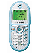 Best available price of Motorola C200 in Lesotho