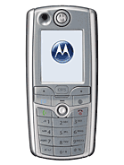 Best available price of Motorola C975 in Lesotho