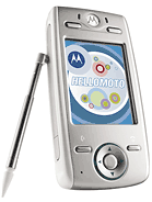 Best available price of Motorola E680i in Lesotho