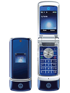 Best available price of Motorola KRZR K1 in Lesotho