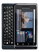 Best available price of Motorola MILESTONE 2 in Lesotho