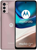 Best available price of Motorola Moto G42 in Lesotho