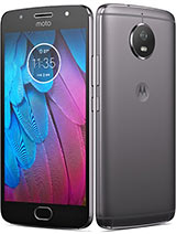 Best available price of Motorola Moto G5S in Lesotho