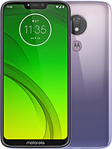 Best available price of Motorola Moto G7 Power in Lesotho