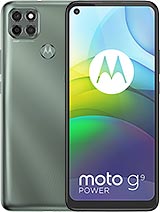 Best available price of Motorola Moto G9 Power in Lesotho