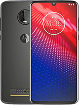 Best available price of Motorola Moto Z4 Force in Lesotho