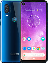 Best available price of Motorola One Vision in Lesotho