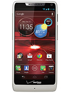 Best available price of Motorola DROID RAZR M in Lesotho