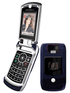Best available price of Motorola V3x in Lesotho