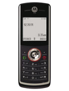 Best available price of Motorola W161 in Lesotho