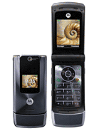 Best available price of Motorola W510 in Lesotho
