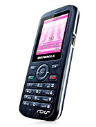 Best available price of Motorola WX395 in Lesotho