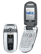 Best available price of NEC e540-N411i in Lesotho