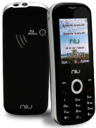Best available price of NIU Lotto N104 in Lesotho