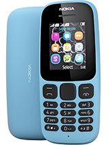 Best available price of Nokia 105 2017 in Lesotho