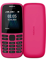 Best available price of Nokia 105 (2019) in Lesotho