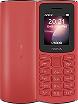 Best available price of Nokia 105 4G in Lesotho