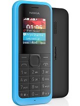 Best available price of Nokia 105 Dual SIM 2015 in Lesotho