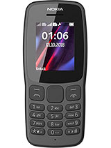 Best available price of Nokia 106 2018 in Lesotho