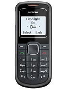 Best available price of Nokia 1202 in Lesotho
