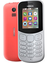 Best available price of Nokia 130 2017 in Lesotho