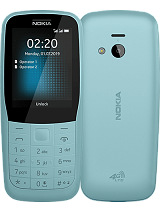 Best available price of Nokia 220 4G in Lesotho