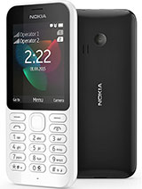 Best available price of Nokia 222 Dual SIM in Lesotho