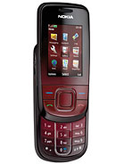 Best available price of Nokia 3600 slide in Lesotho