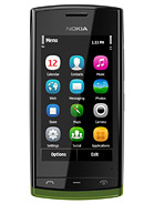 Best available price of Nokia 500 in Lesotho