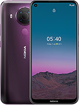 Best available price of Nokia 5.4 in Lesotho