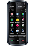 Best available price of Nokia 5800 XpressMusic in Lesotho