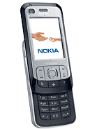 Best available price of Nokia 6110 Navigator in Lesotho