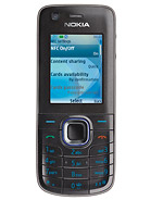 Best available price of Nokia 6212 classic in Lesotho