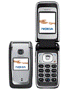 Best available price of Nokia 6125 in Lesotho
