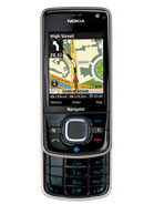 Best available price of Nokia 6210 Navigator in Lesotho