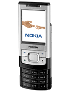 Best available price of Nokia 6500 slide in Lesotho