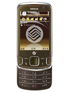Best available price of Nokia 6788 in Lesotho
