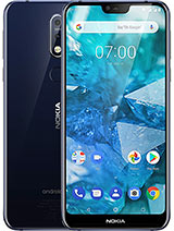 Best available price of Nokia 7-1 in Lesotho