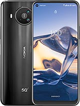 Best available price of Nokia 8 V 5G UW in Lesotho