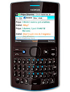 Best available price of Nokia Asha 205 in Lesotho