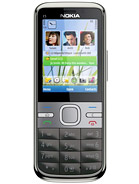 Best available price of Nokia C5 5MP in Lesotho