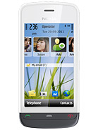 Best available price of Nokia C5-05 in Lesotho