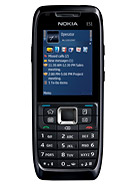 Best available price of Nokia E51 camera-free in Lesotho