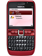 Best available price of Nokia E63 in Lesotho
