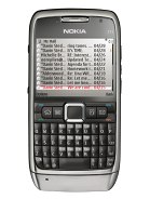 Best available price of Nokia E71 in Lesotho