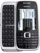 Best available price of Nokia E75 in Lesotho